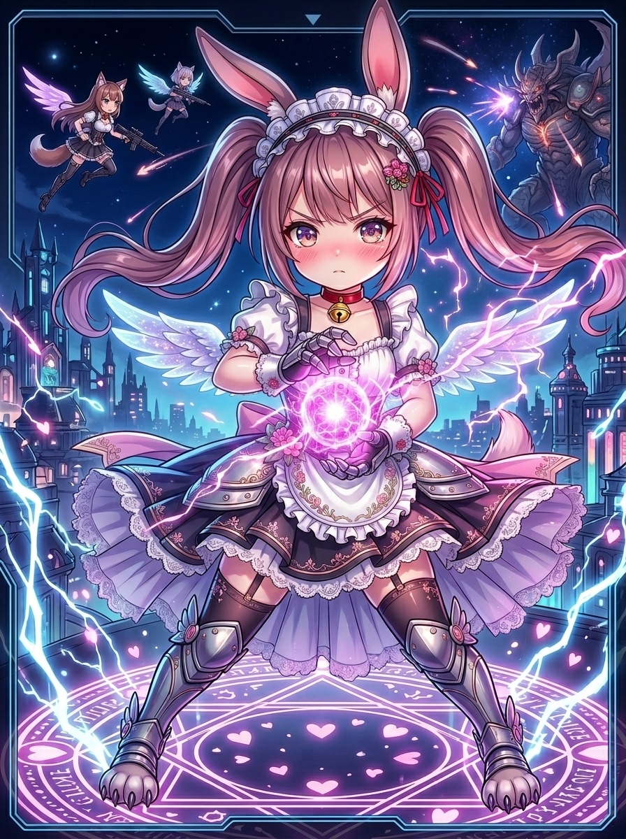 かめはめ♡