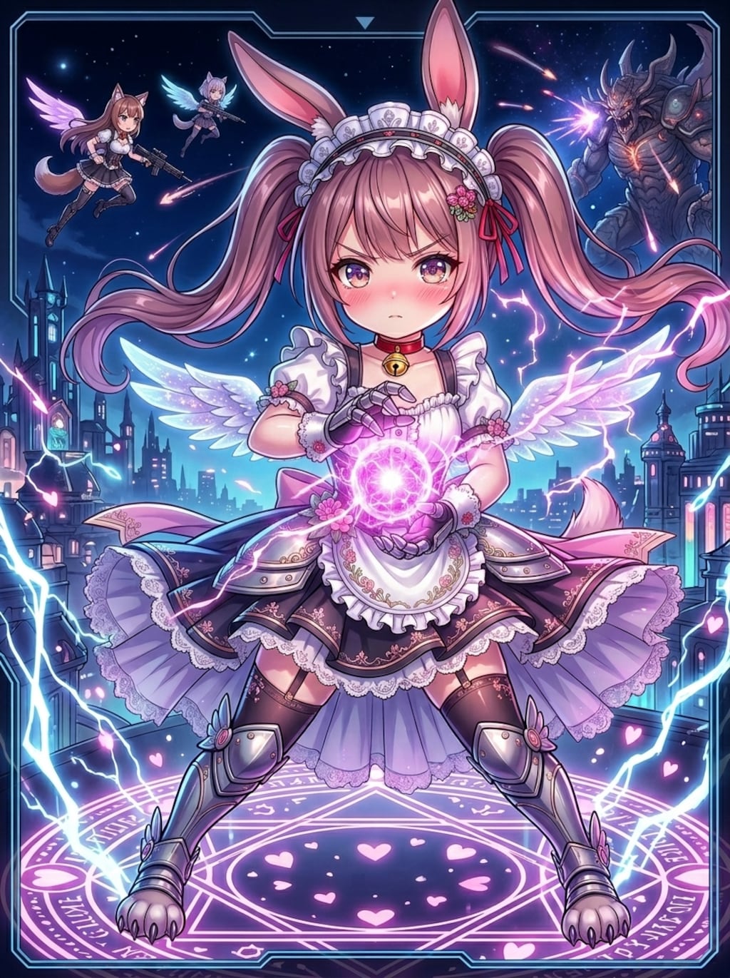 かめはめ♡