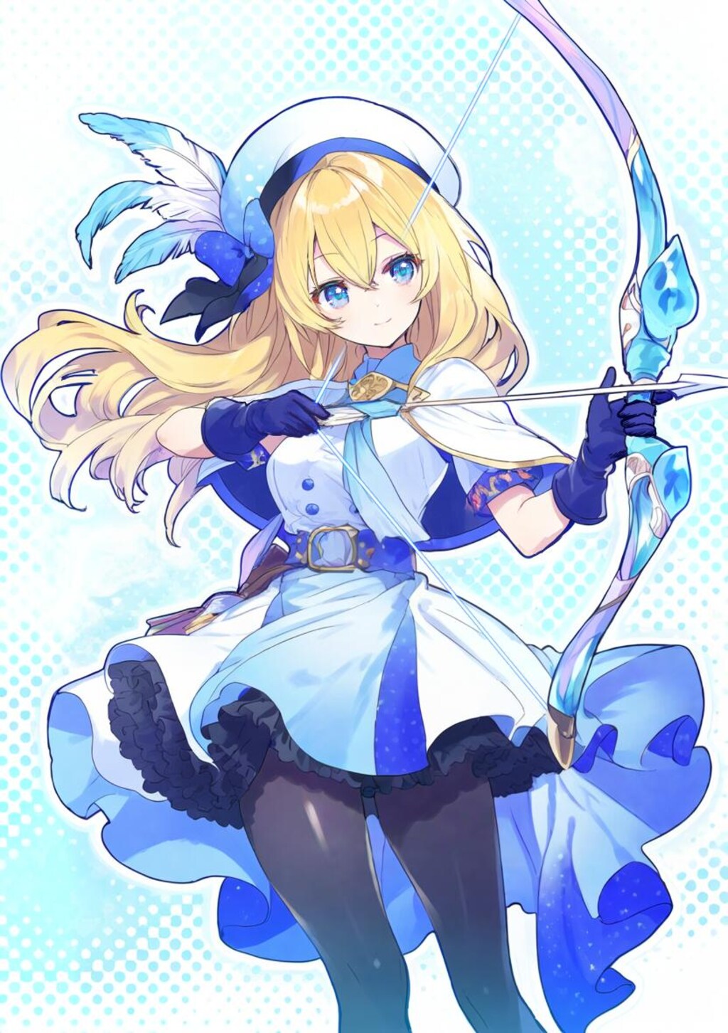 うちのギルドの魔弓使い