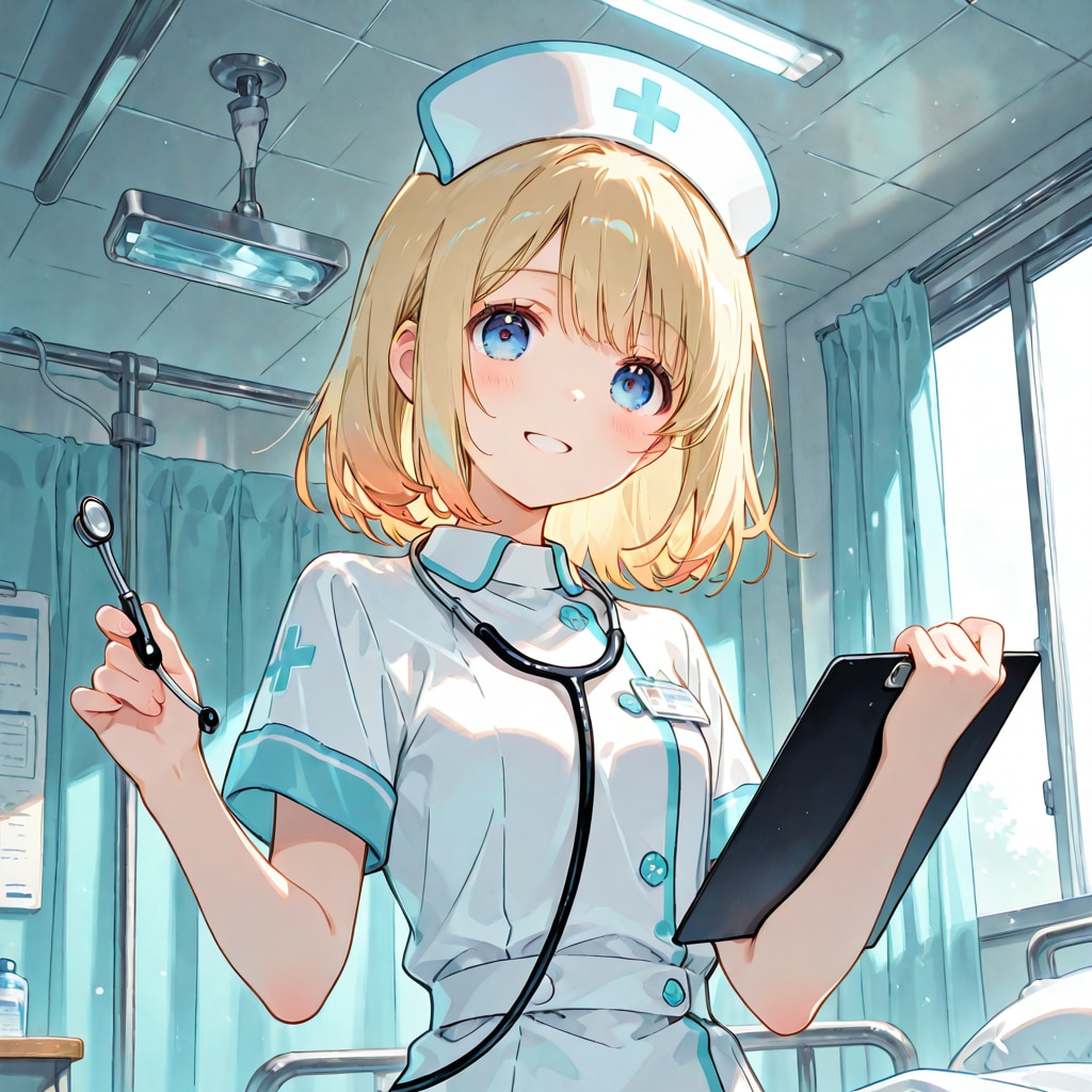 4月7日は世界保健デーと聞いて… | の人気AIイラスト・グラビア