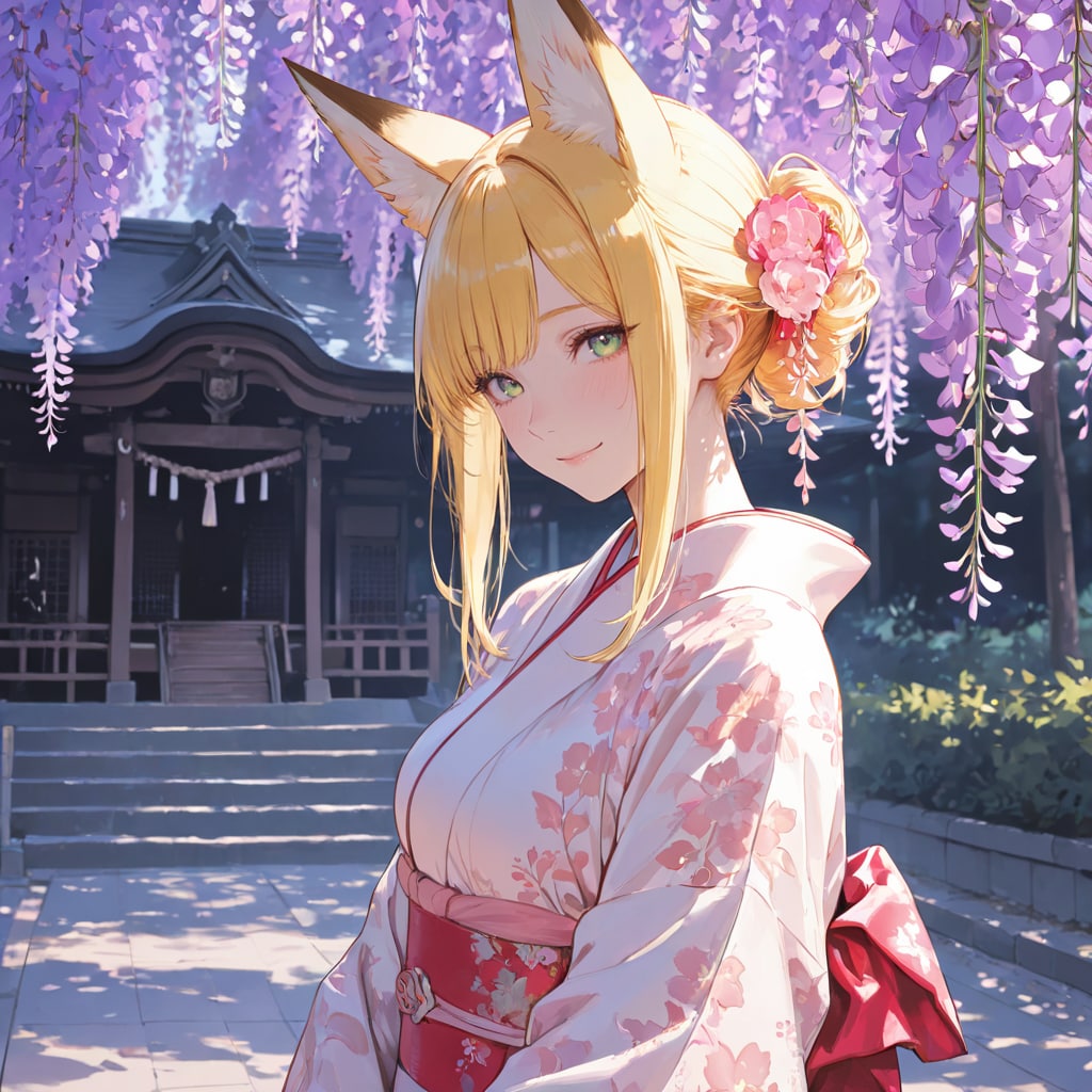 藤の雫