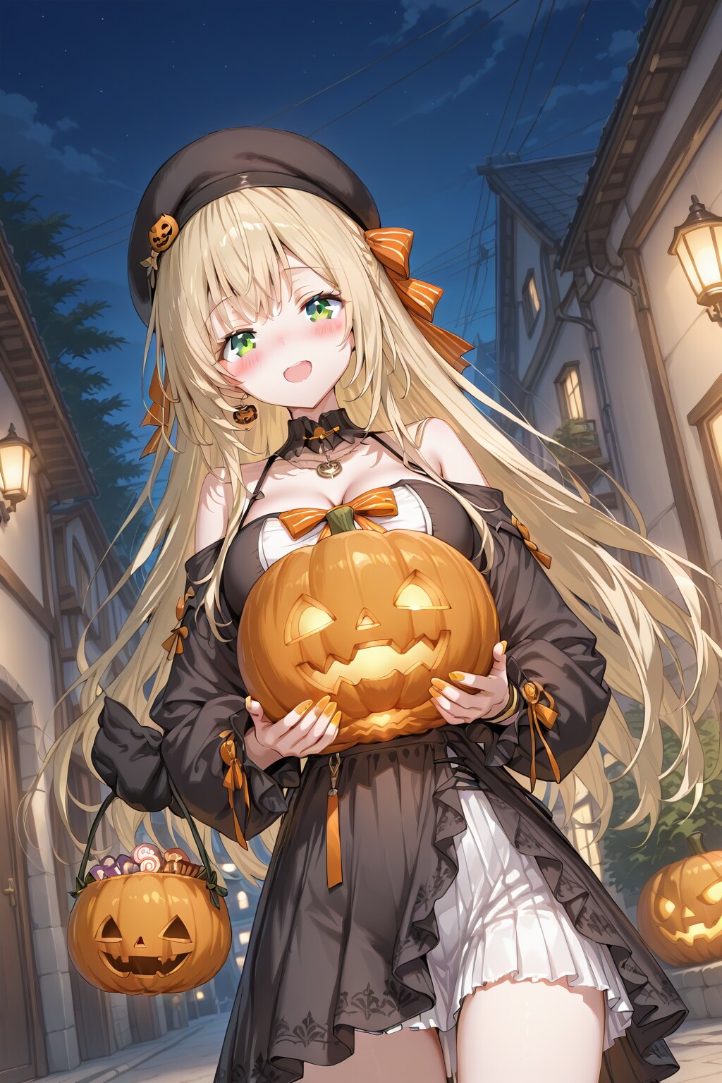 ハロウィン