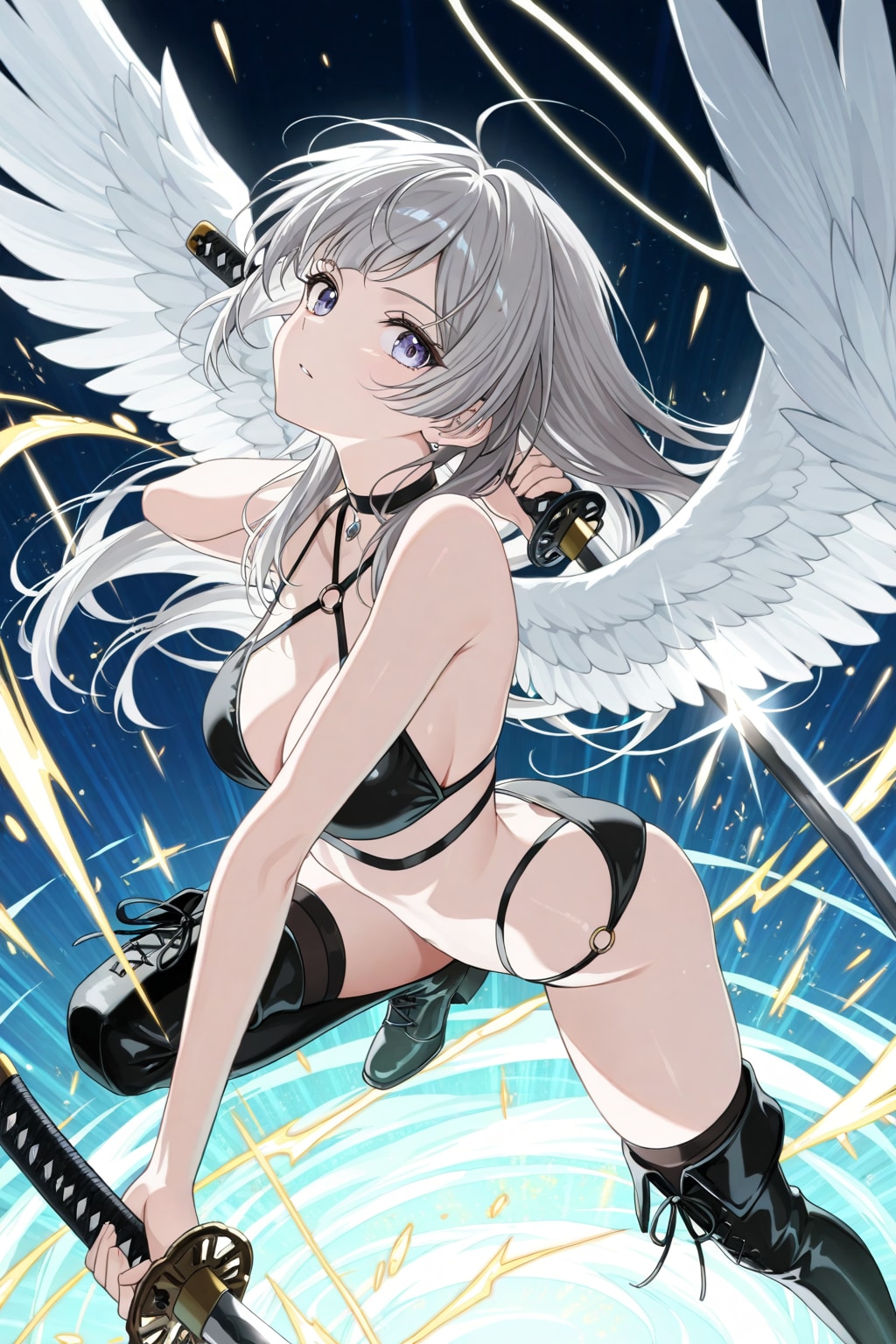 ビキニの天使
