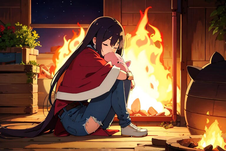 豚と心中