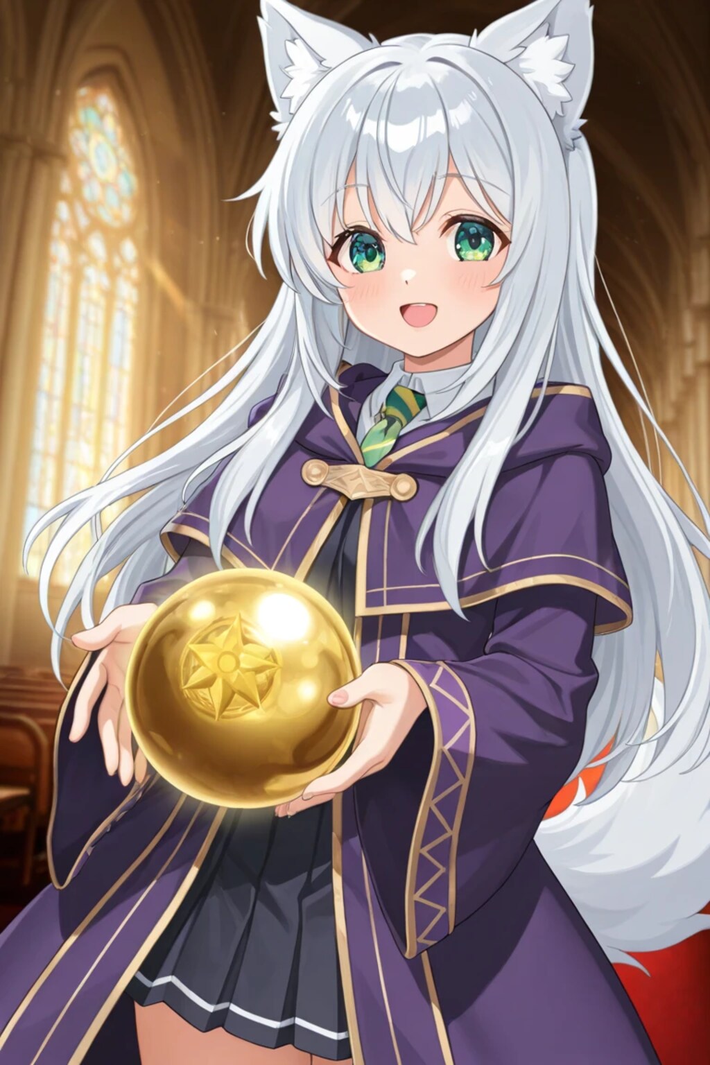 毎日ゴールデンボール