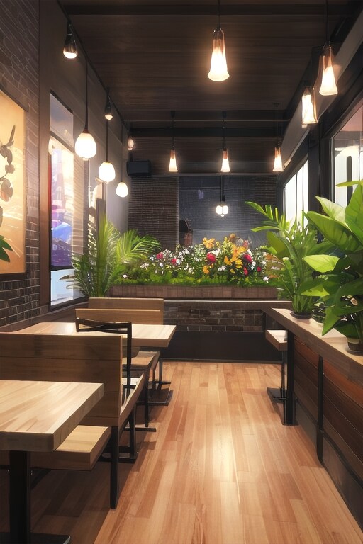 カフェ