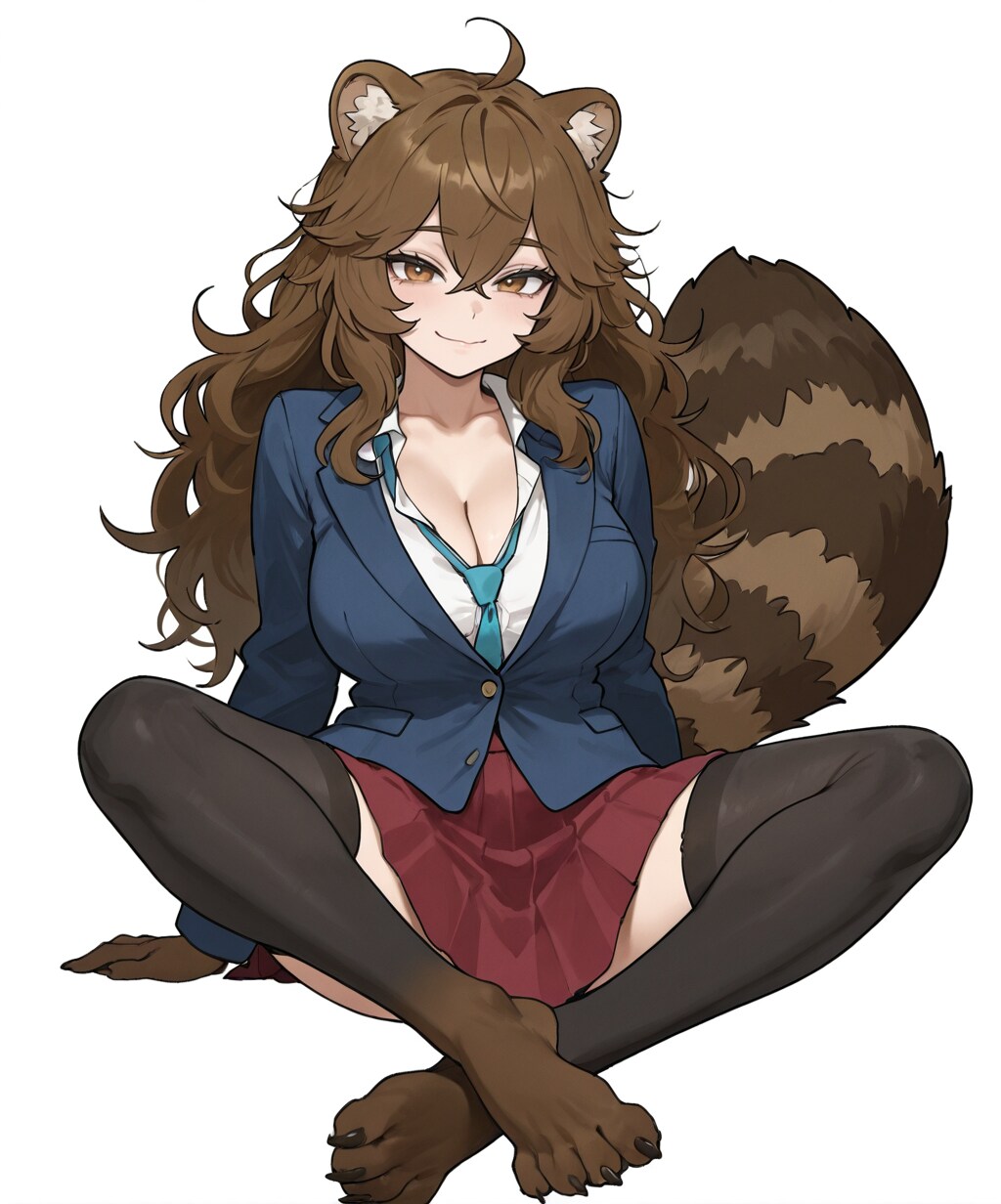 ブレザーJK　マロン