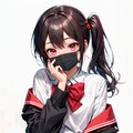 KTちゃん親衛隊とKTちゃん 2枚目