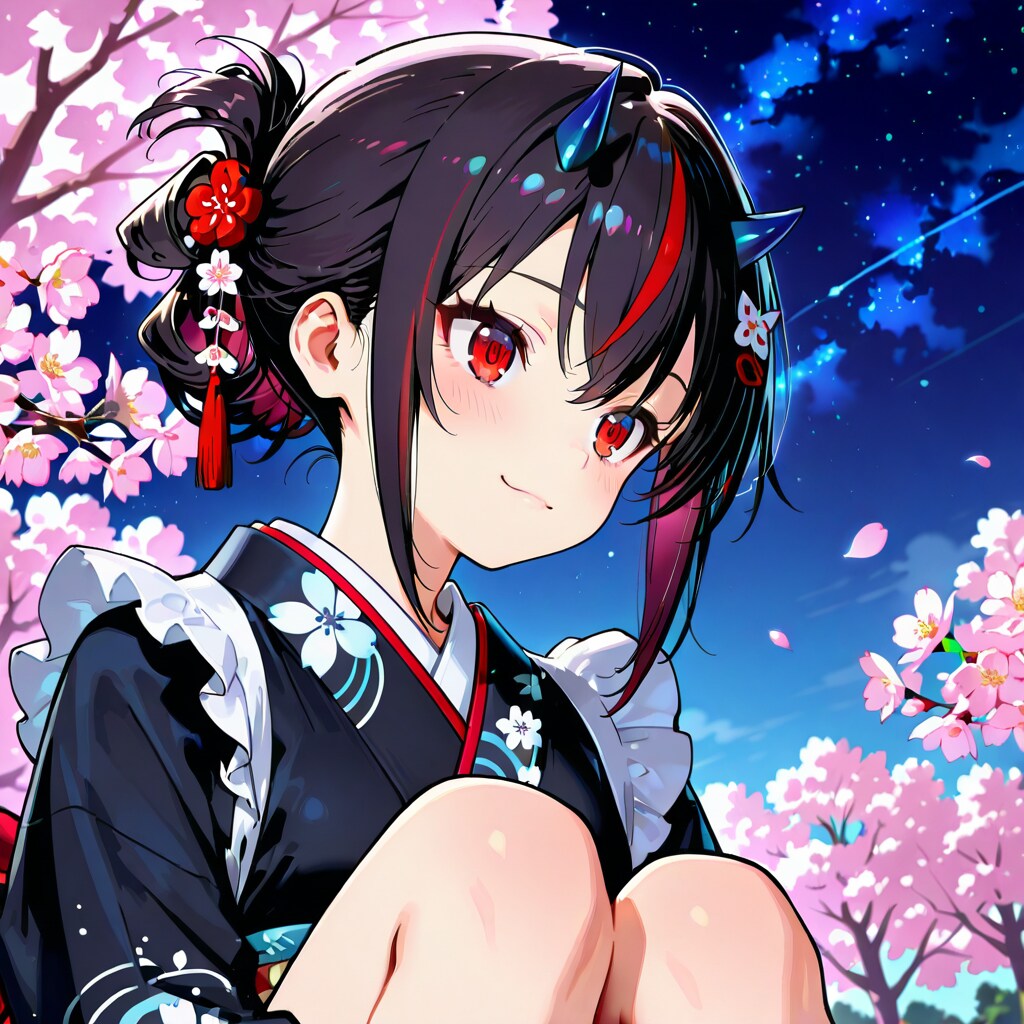 鬼ちゃんの誕生秘話