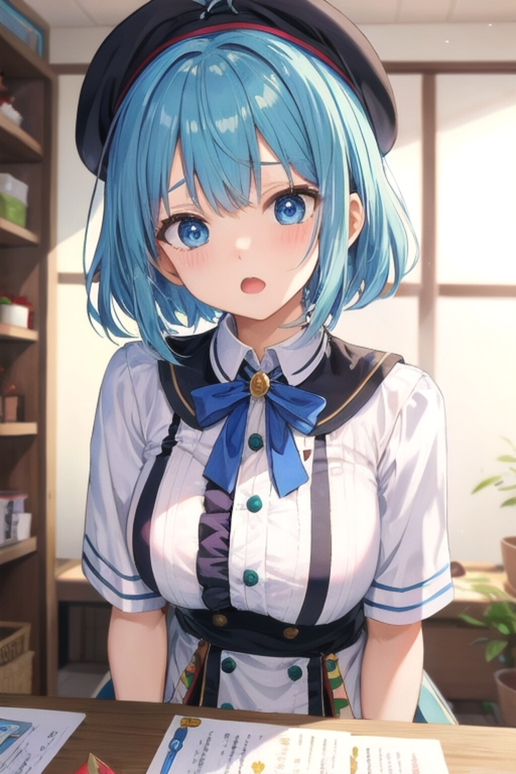 助けて!ア〇パ〇マ〇[ニュ]