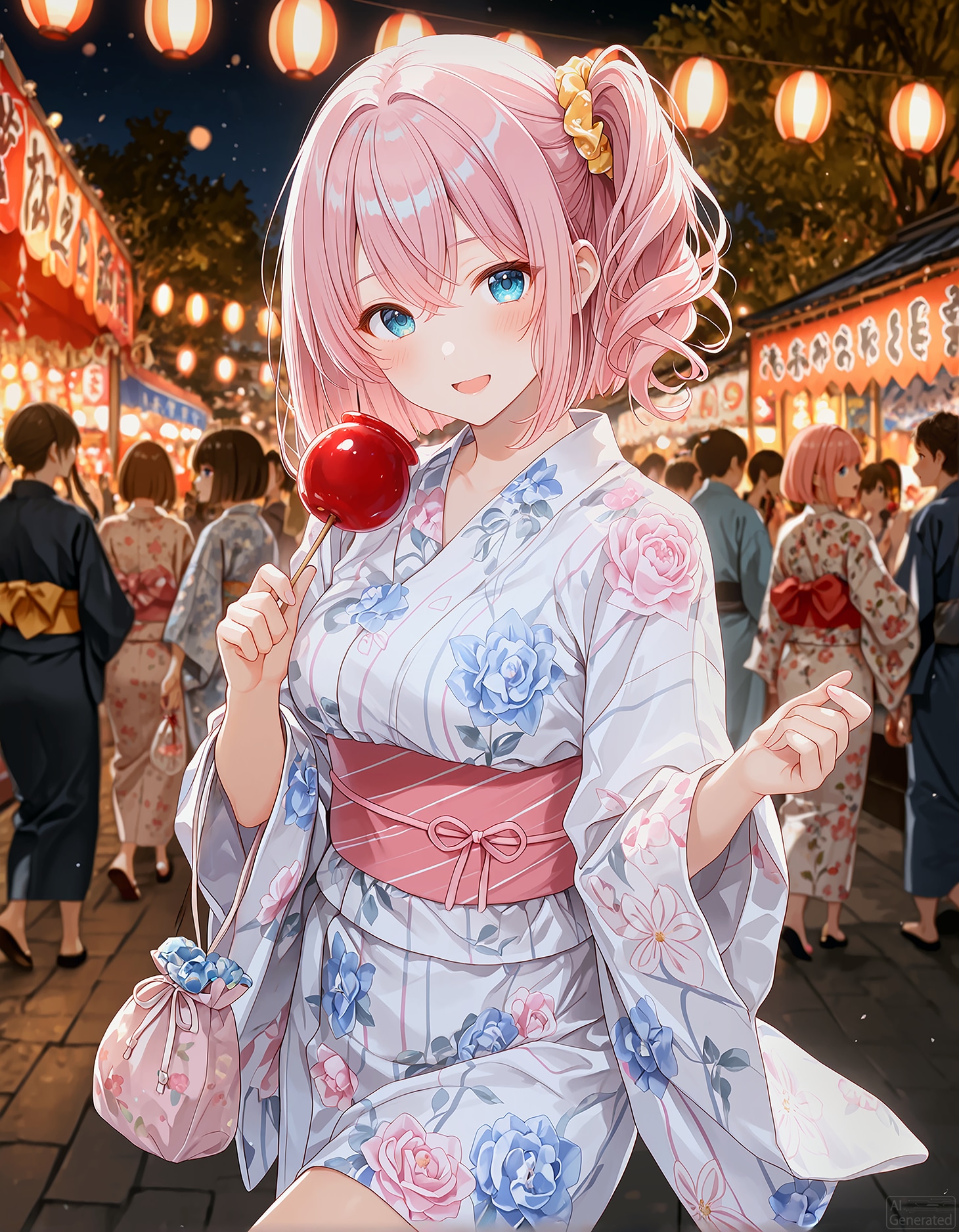 夏祭り