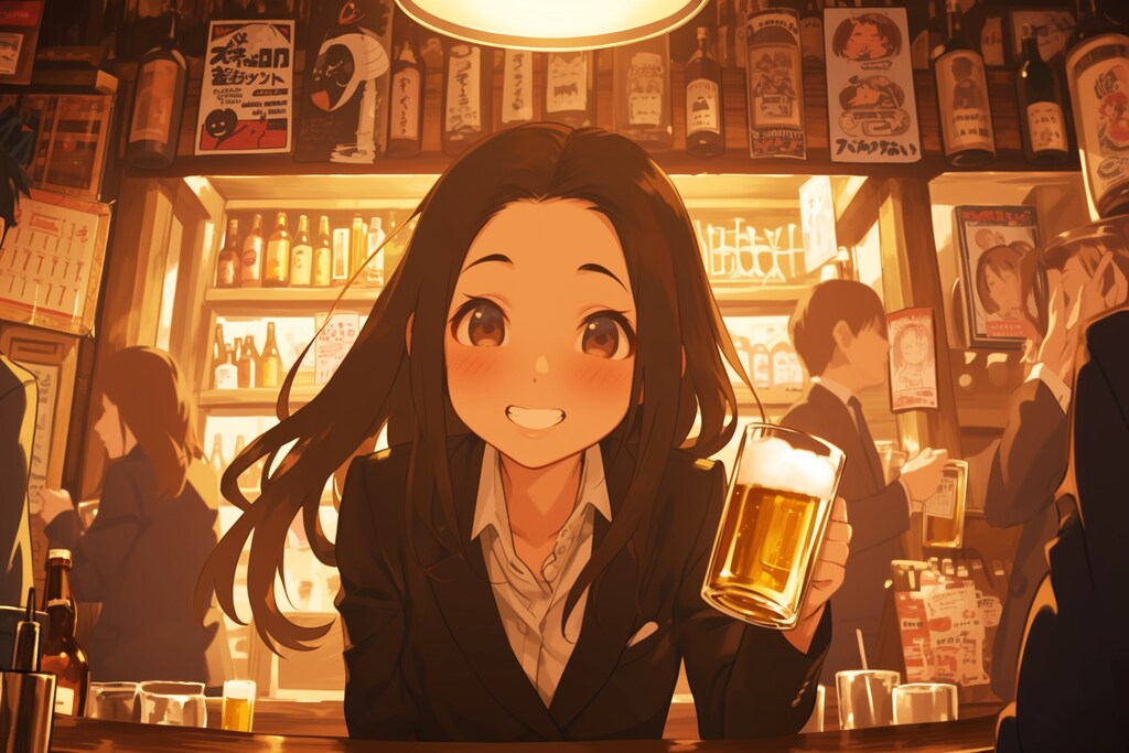 乾杯‼️🍻✨165