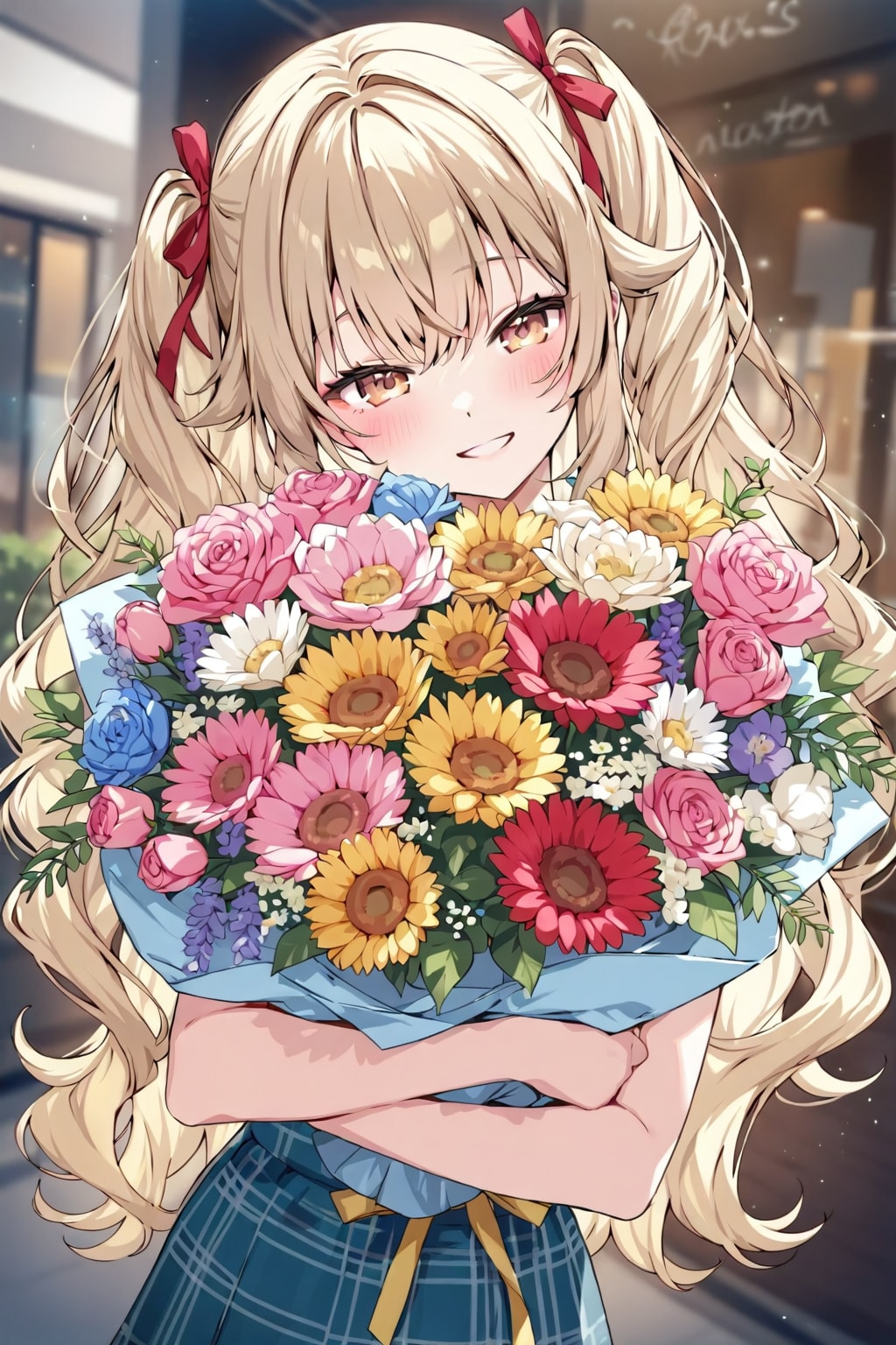愛を込めて
