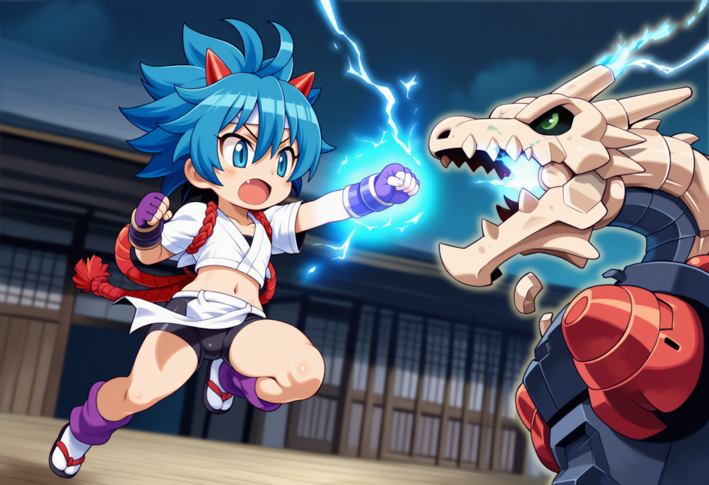 ポーションの使い方を勉強中