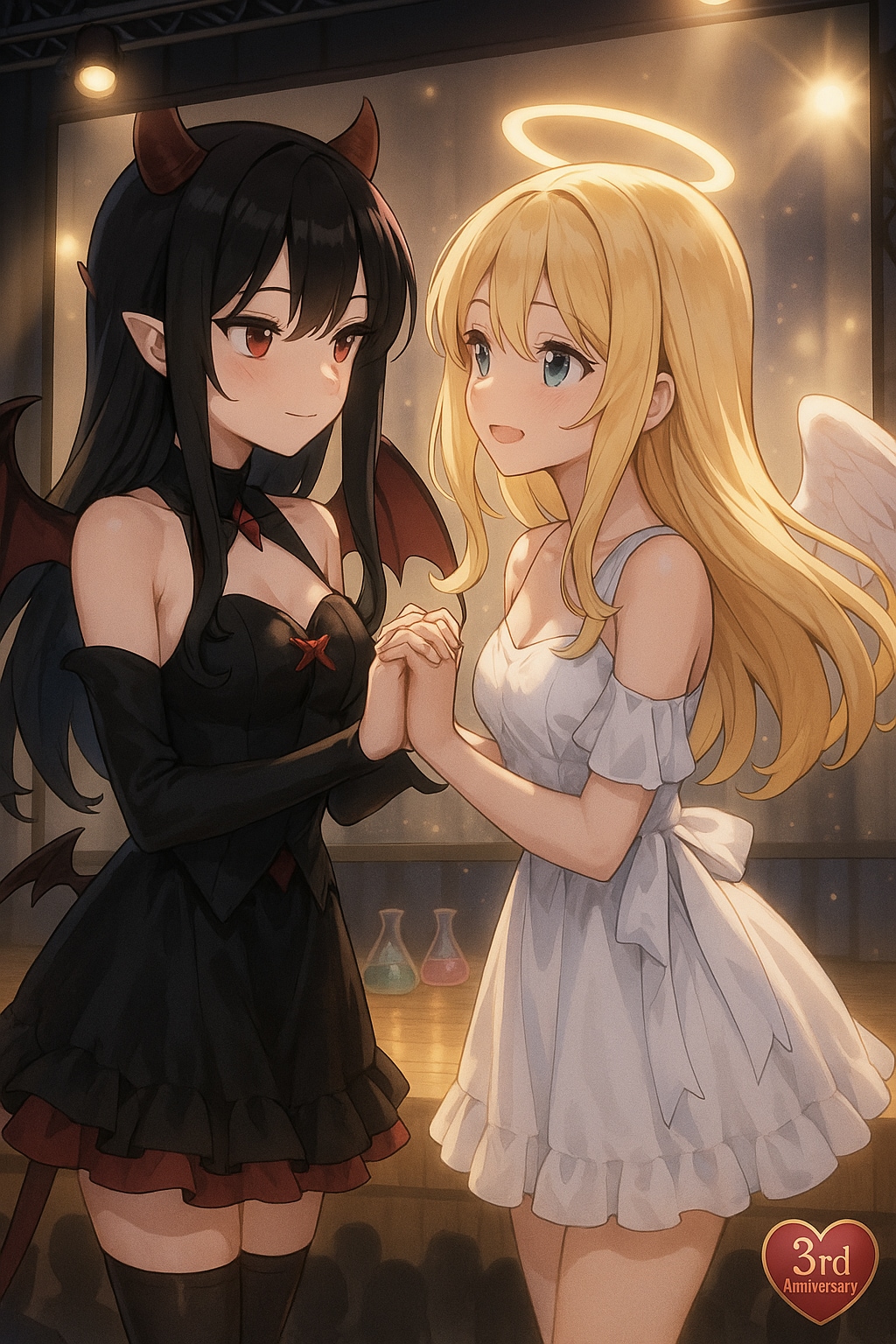 ちちぷい3周年 (ChatGPT)