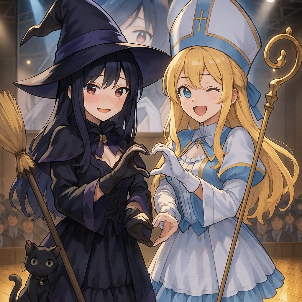 ちちぷい3周年 (ChatGPT)