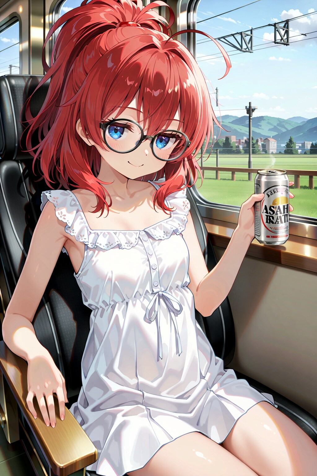 夏コミ終了後の移動日