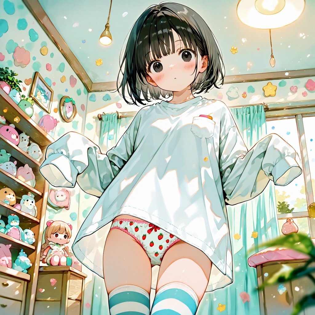 おパンツ27