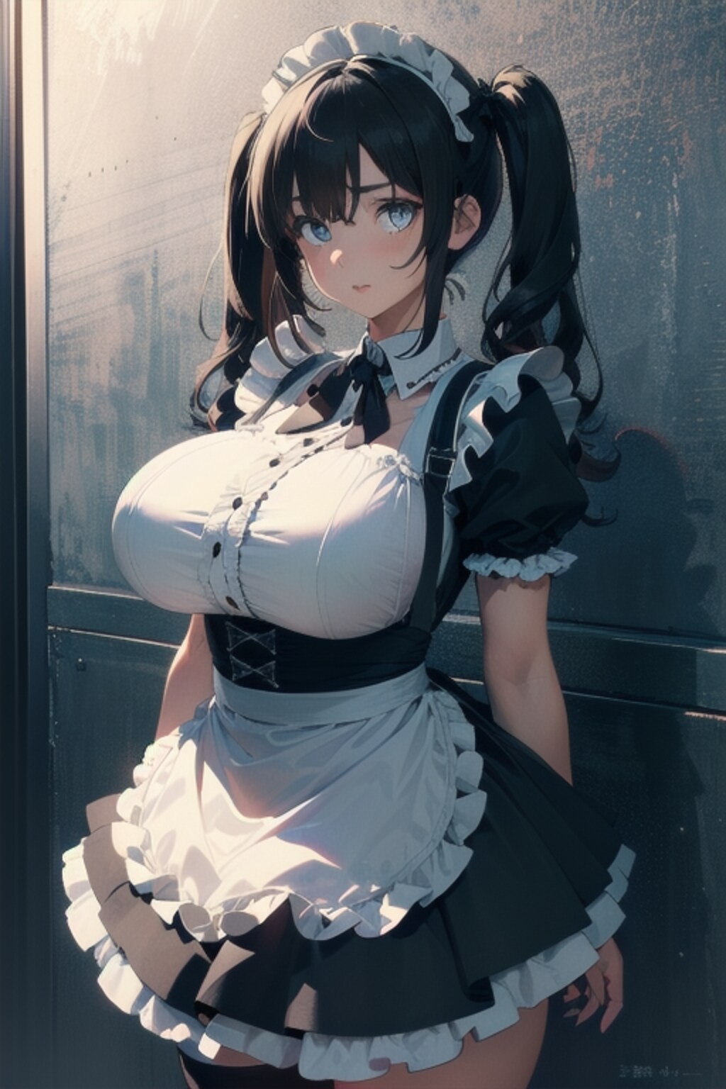 ツインテちゃん【ウチの娘総選挙】