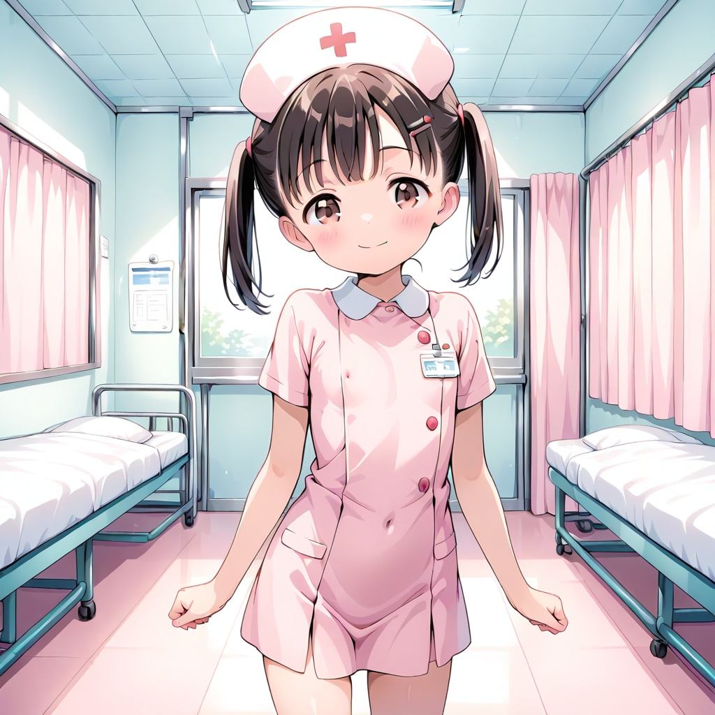 早く病気が良くってね♡