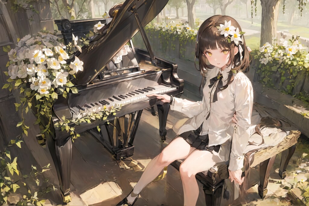 ピアノちゃん