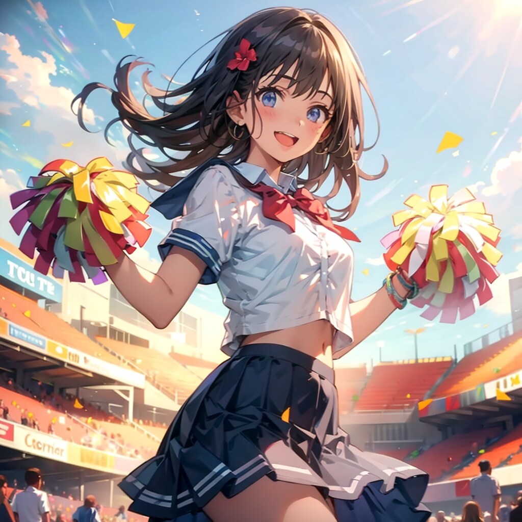 みんなガンバレ！