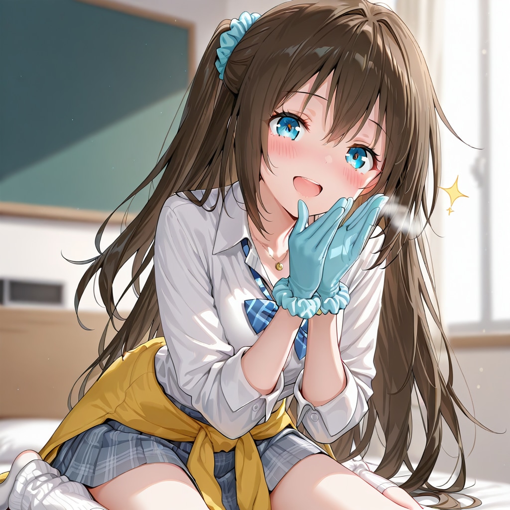 ギャル×しずく