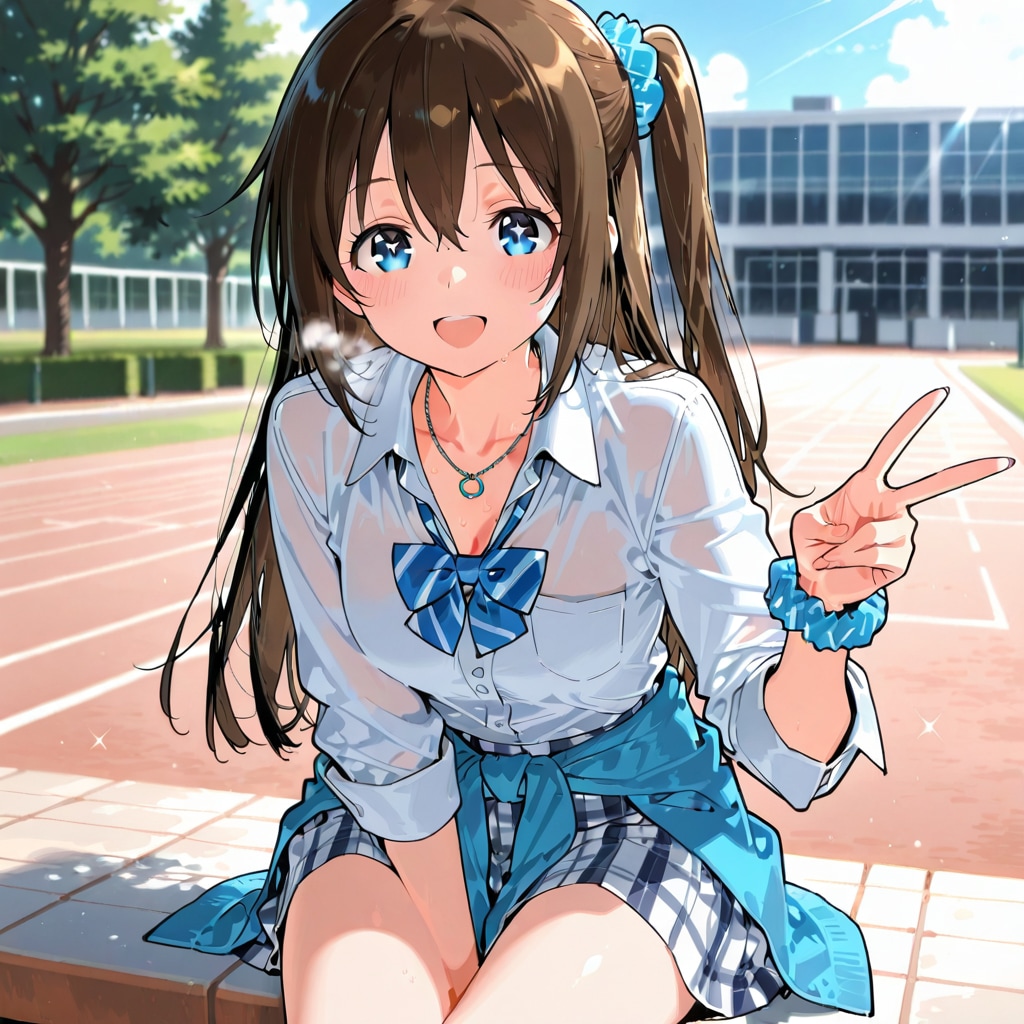 ギャル×しずく