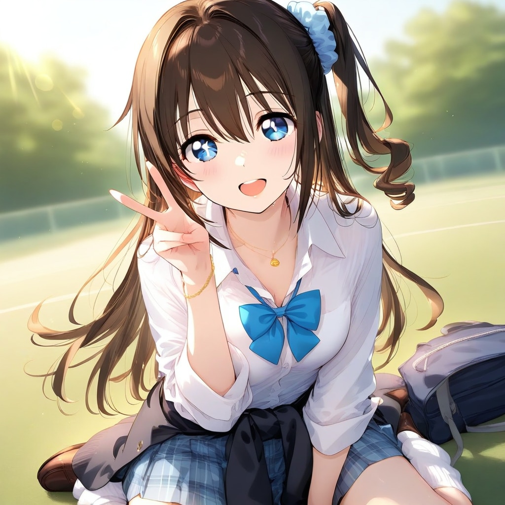 ギャル×しずく