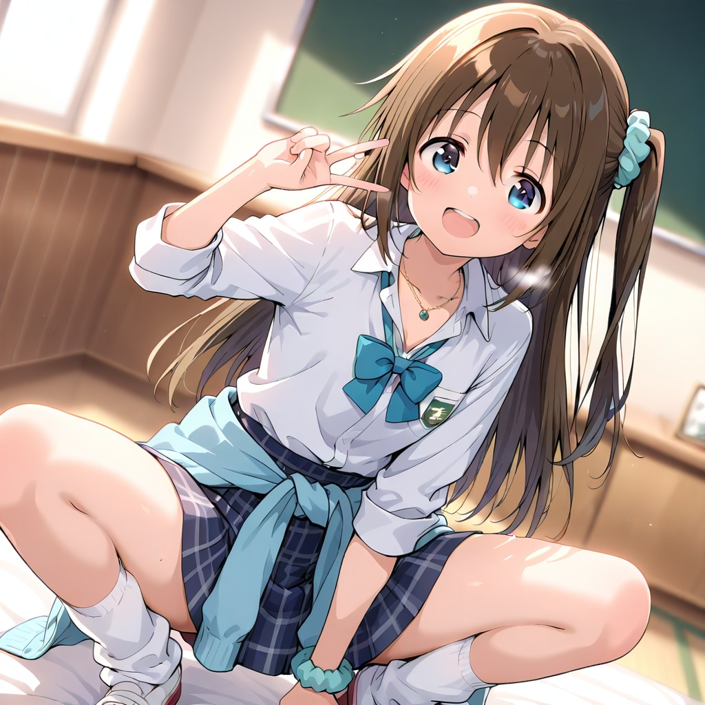 ギャル×しずく