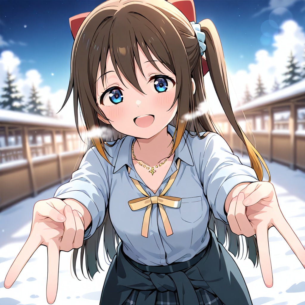 ギャル×しずく