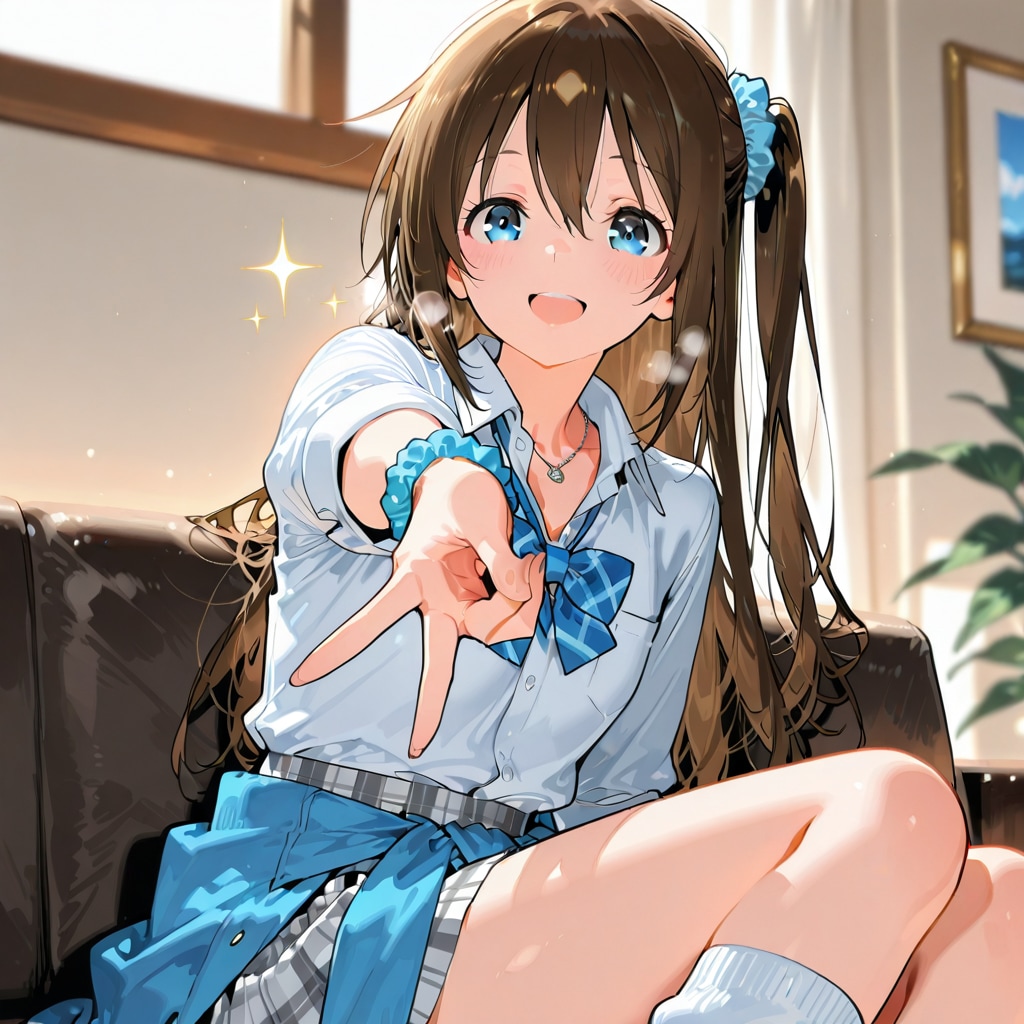 ギャル×しずく