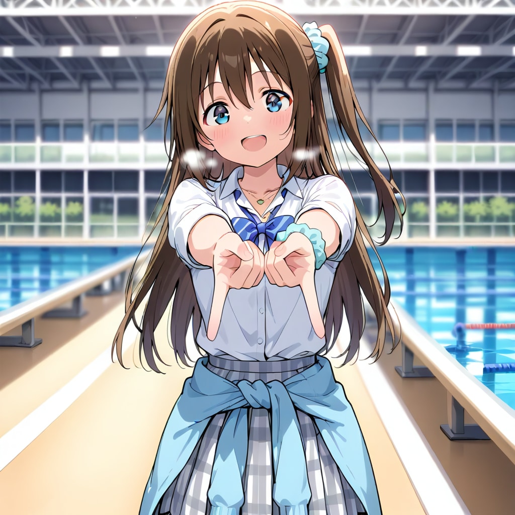 ギャル×しずく