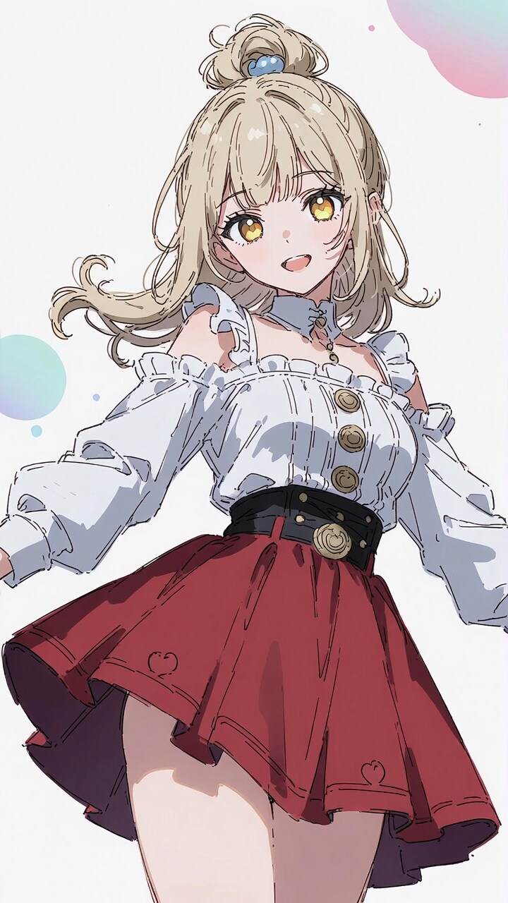 可愛い女の子　819 | の人気AIイラスト・グラビア