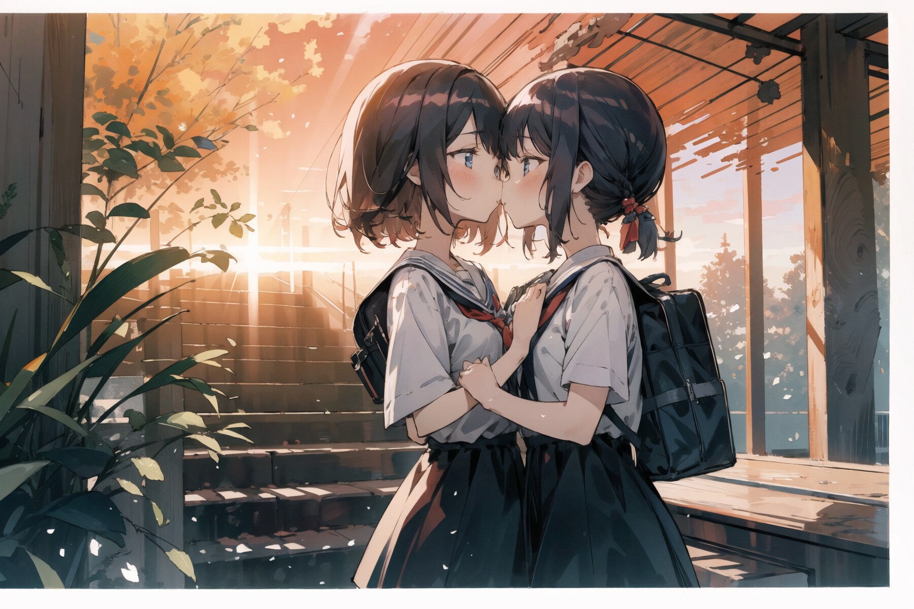 少女たちのデザイア : 2023.08.08