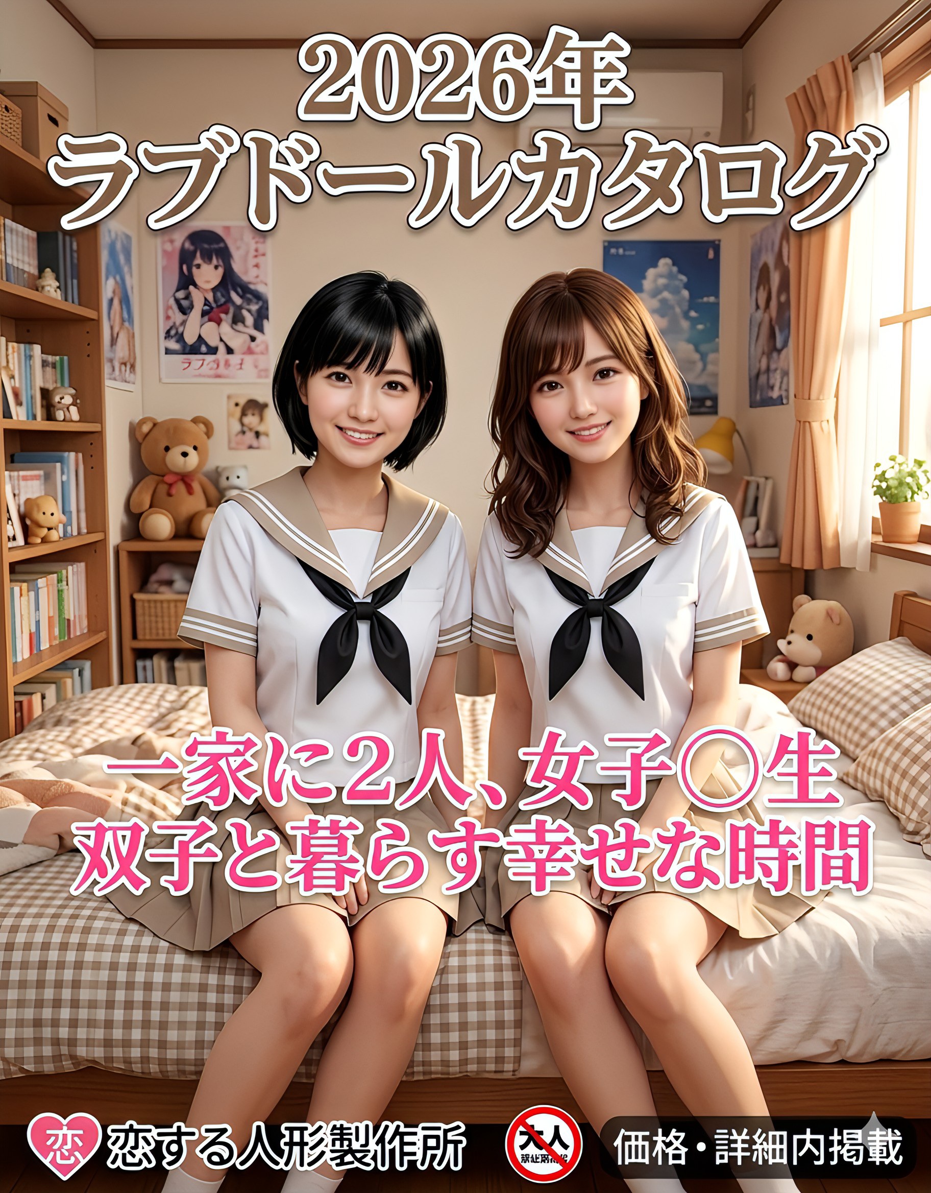 人形カタログ