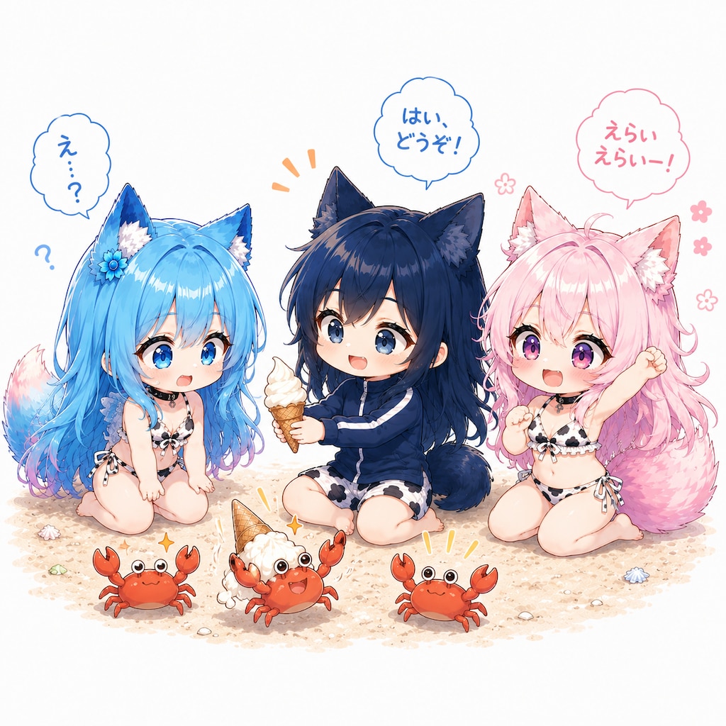 あっ