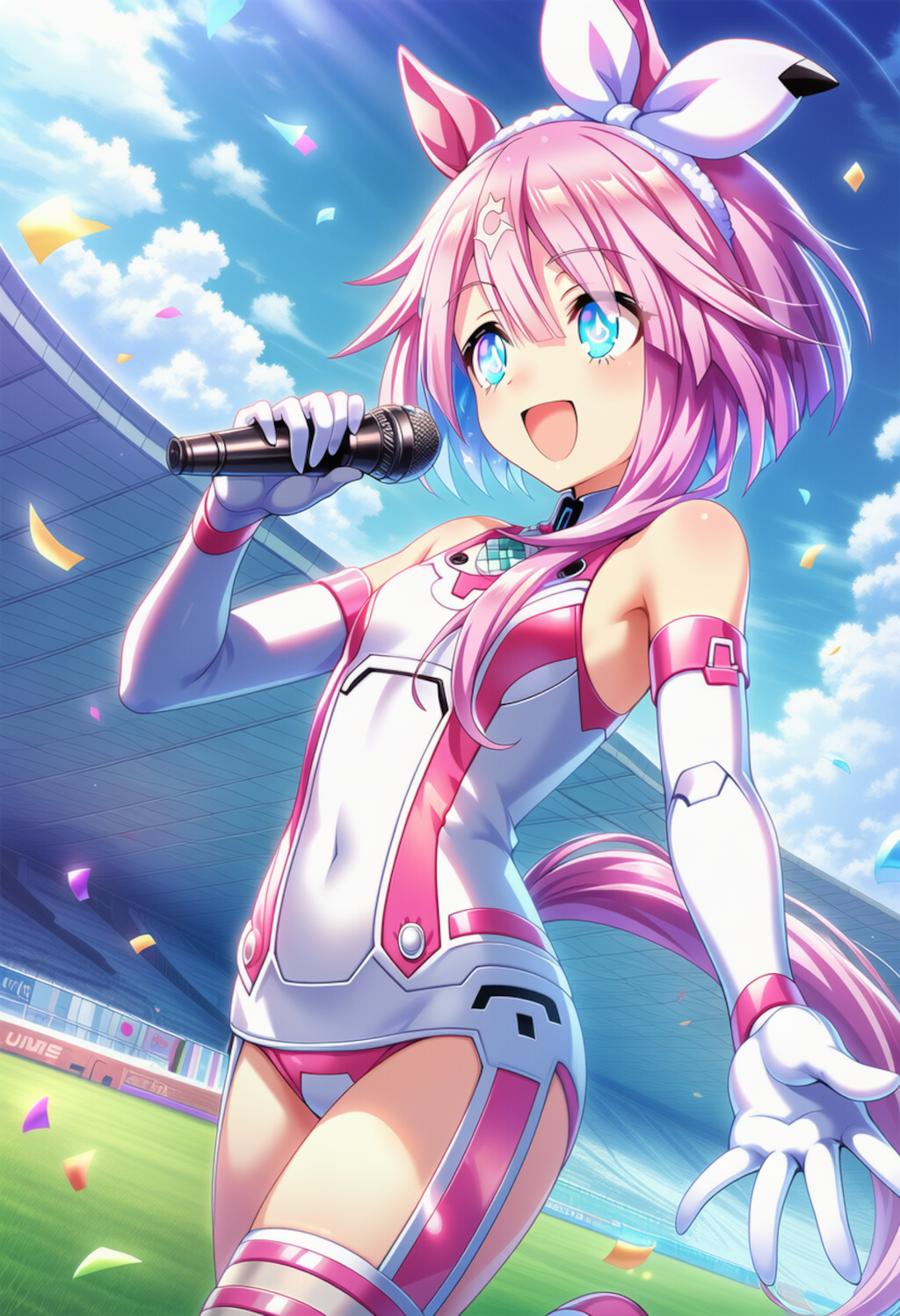 声が可愛いラムちゃん