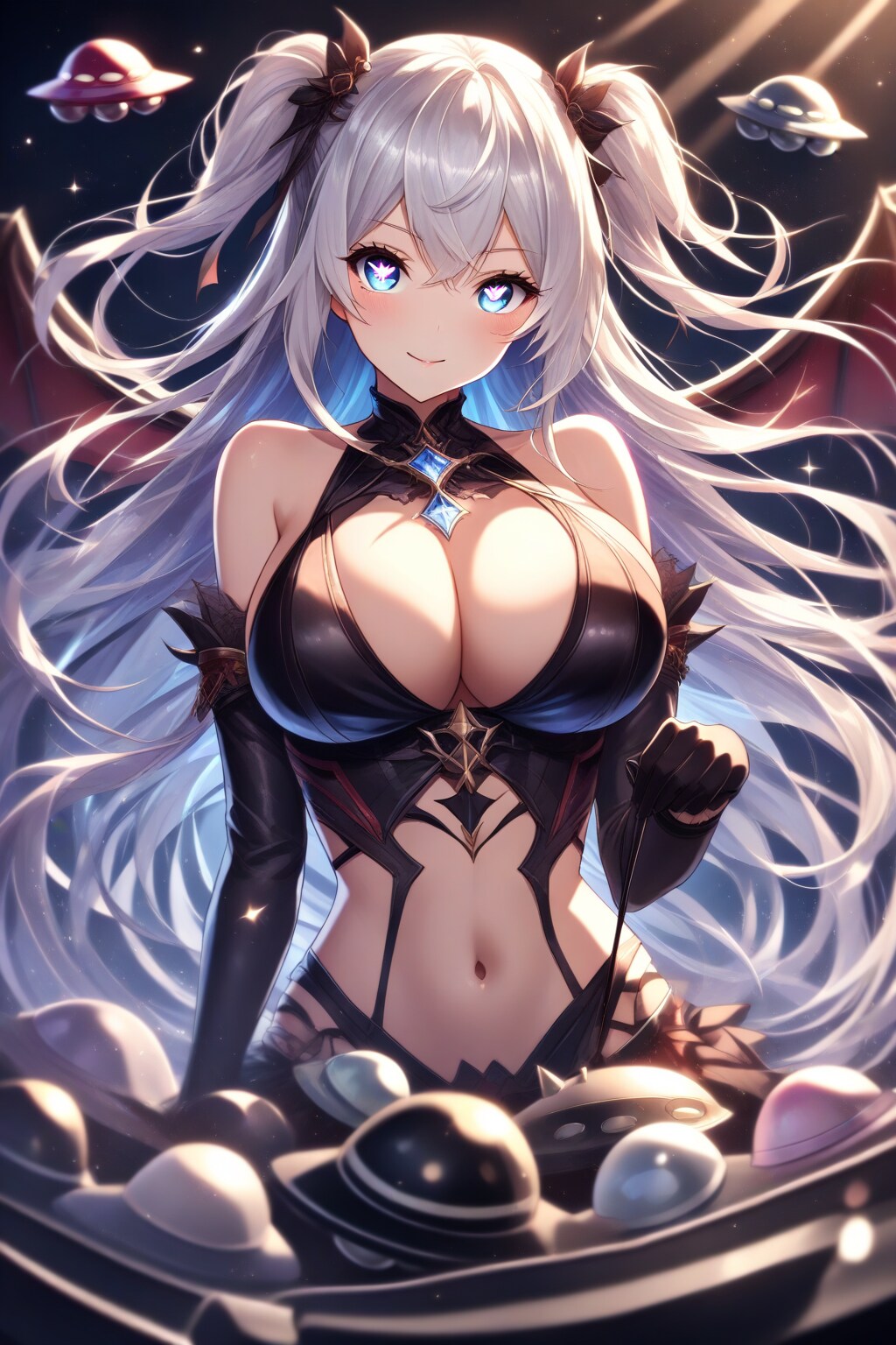 Ufoと悪魔