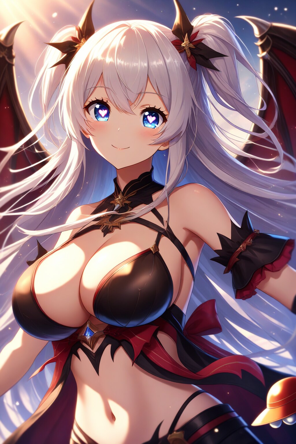 Ufoと悪魔