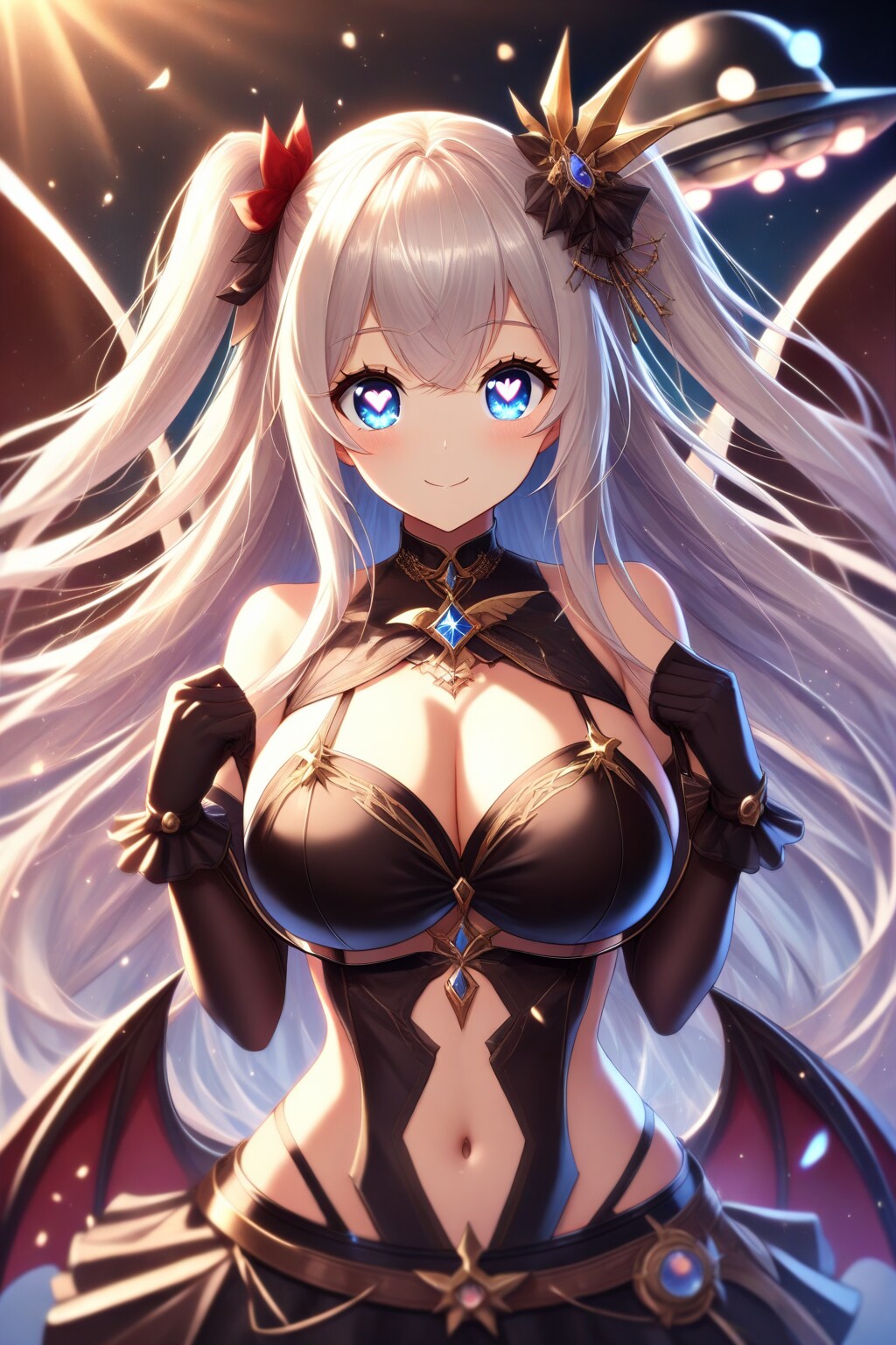 Ufoと悪魔