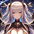 Ufoと悪魔 2枚目