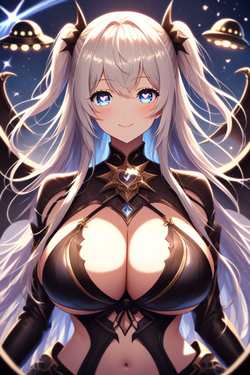Ufoと悪魔