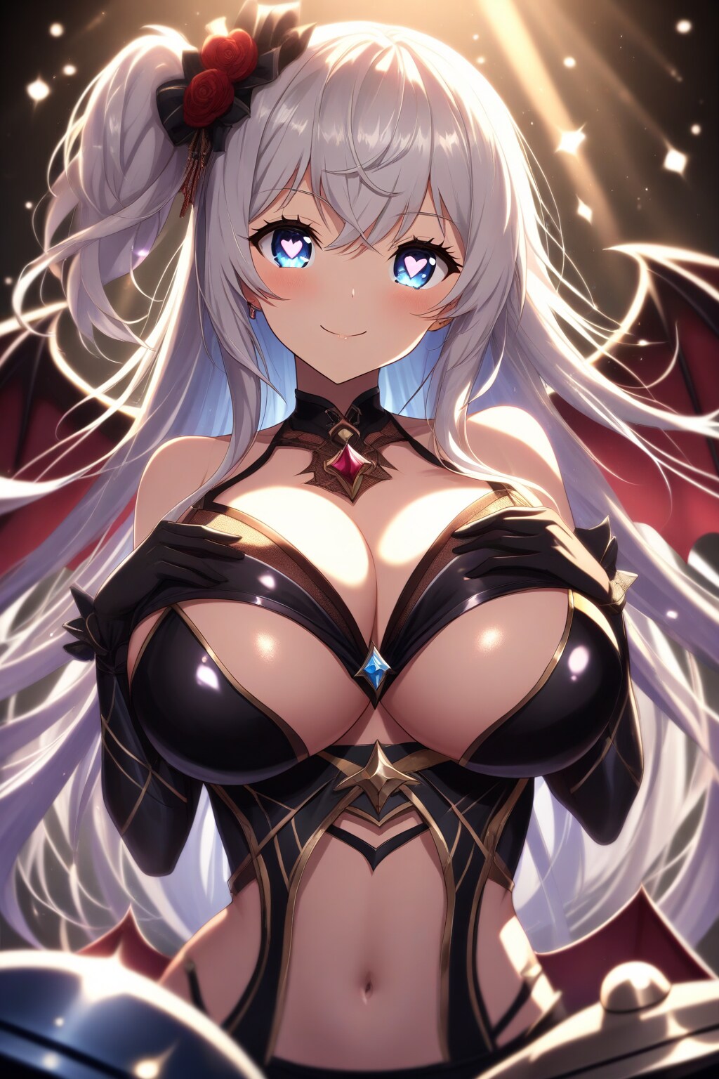 Ufoと悪魔