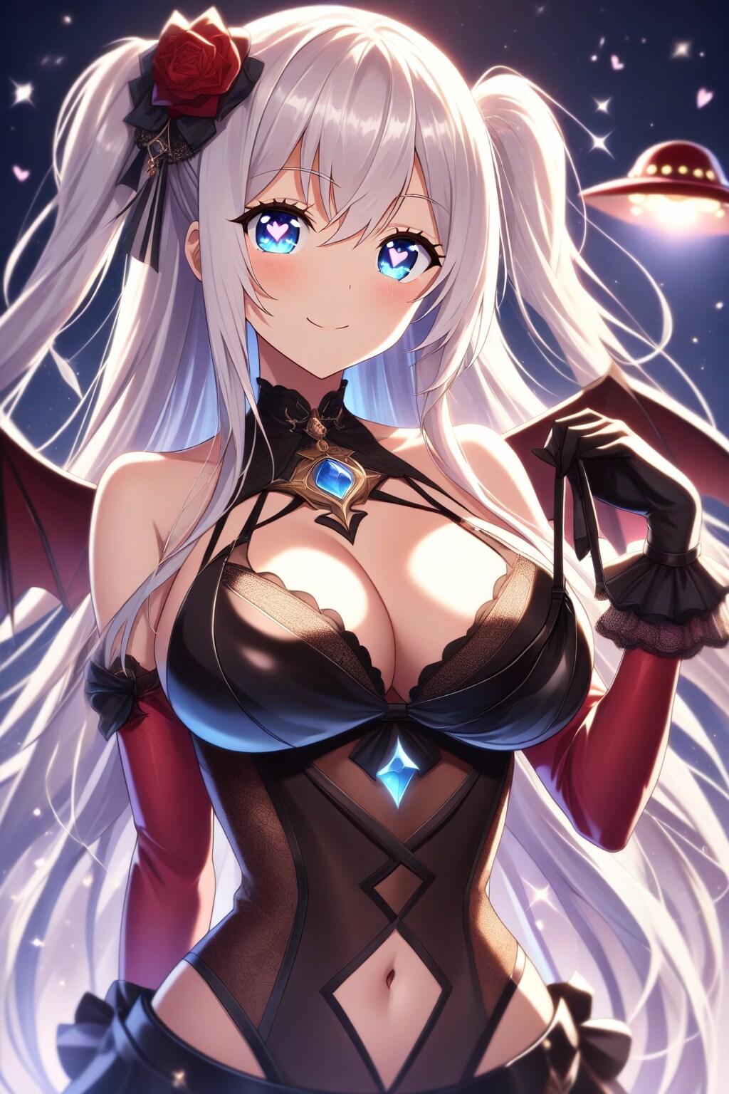 Ufoと悪魔