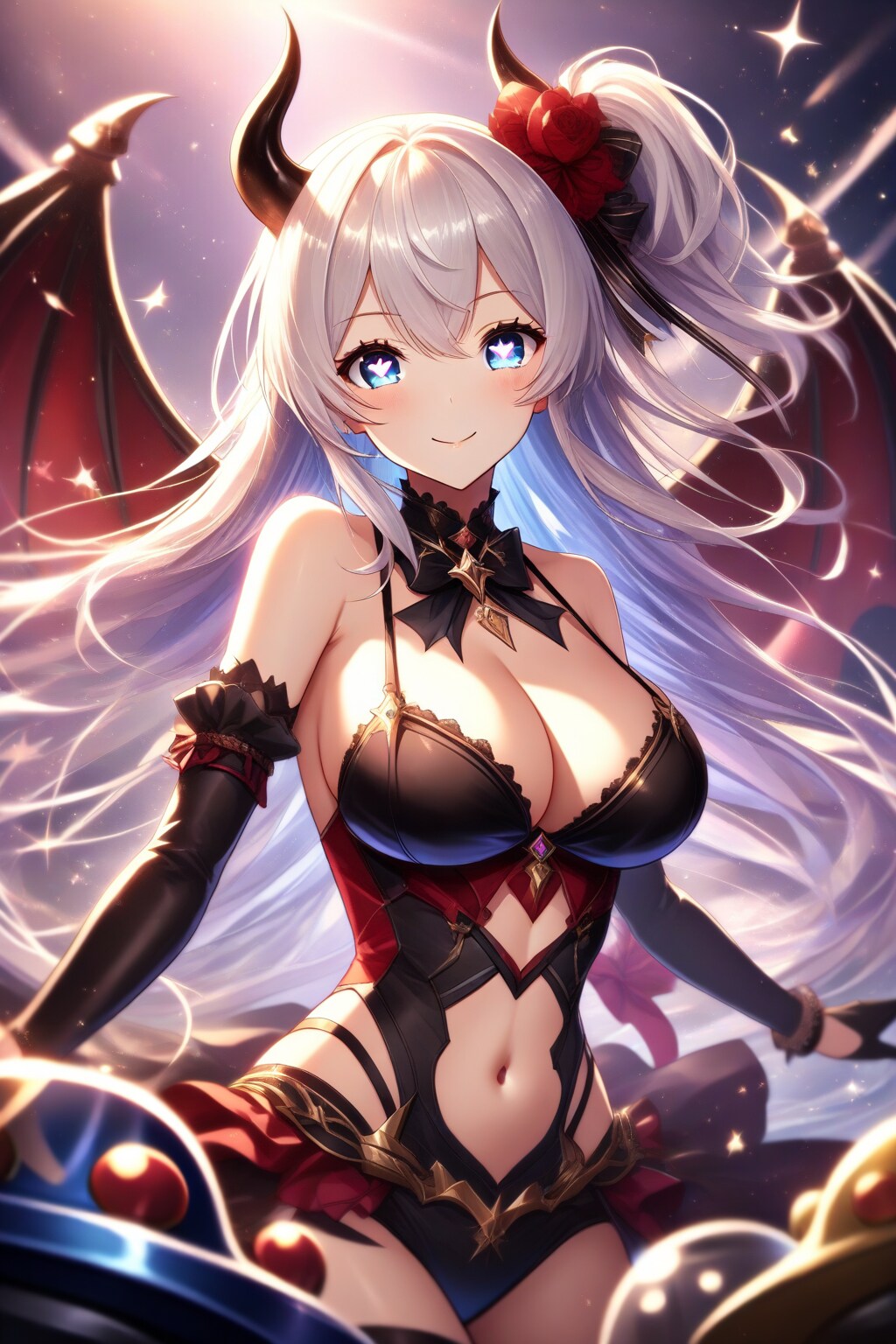 Ufoと悪魔