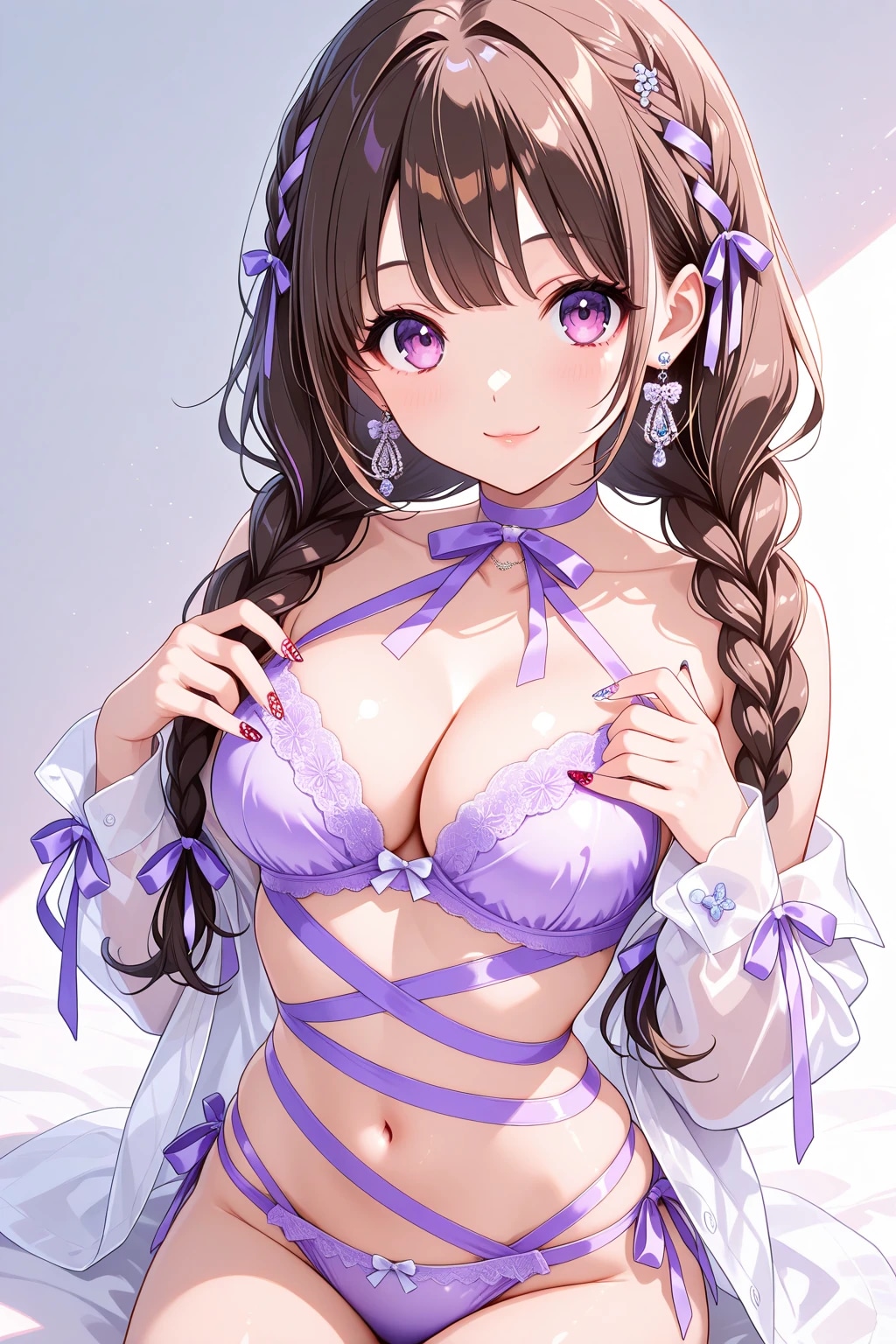 最低限が最高《おかずになる娘ちゃんSeaArtR-15》