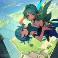 双星のエルフ、アネ&リルシス、(2023/05/23 AM) 9枚目