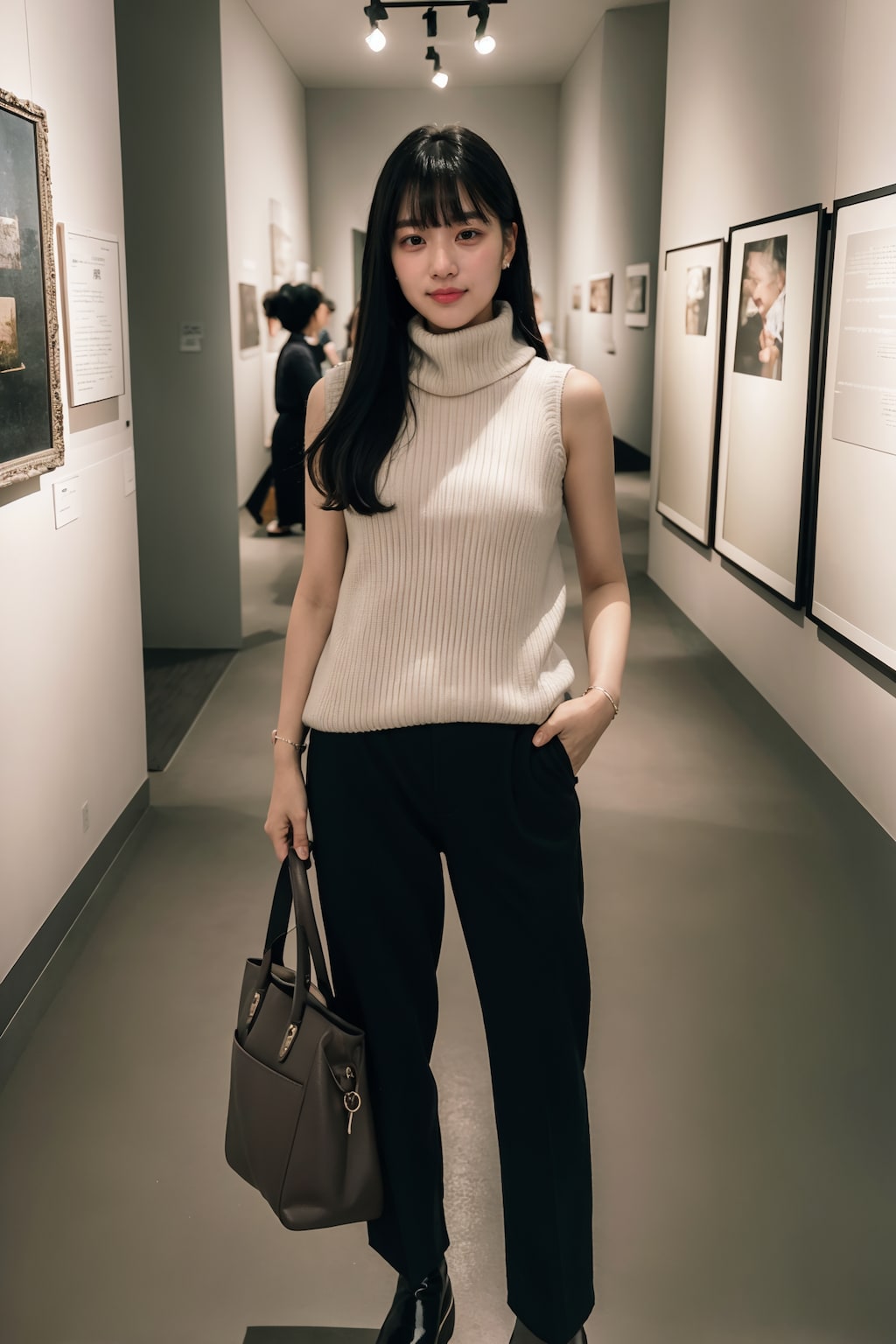 美術館デート 3/4