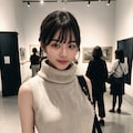 美術館デート 3/4 11枚目